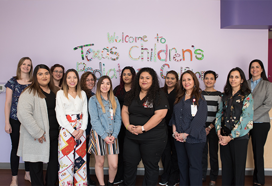 TCP-Gulfton Staff Photo